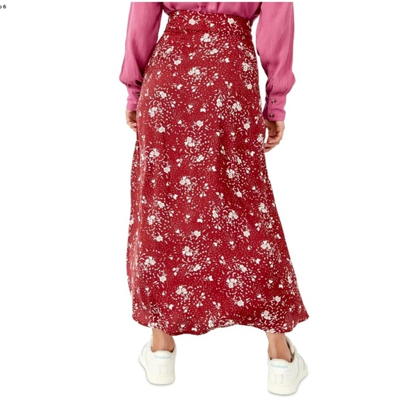 NWT Free People Button Down Sammy Skirt - Picture 3 of 7